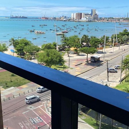 Iracema Flat 501 Fortaleza Exteriér fotografie