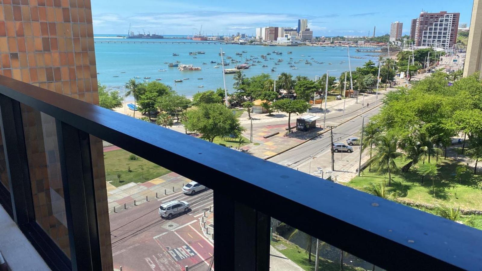 Iracema Flat 501 Fortaleza Exteriér fotografie